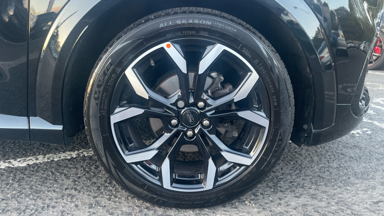 Ford Puma 1.0 EcoBoost Hybrid mHEV ST-Line X 5dr Petrol Hatchback